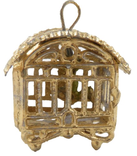 Cage oiseau métal - d’oiseau,