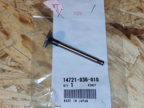 Soupape echappement honda c50 - honda,