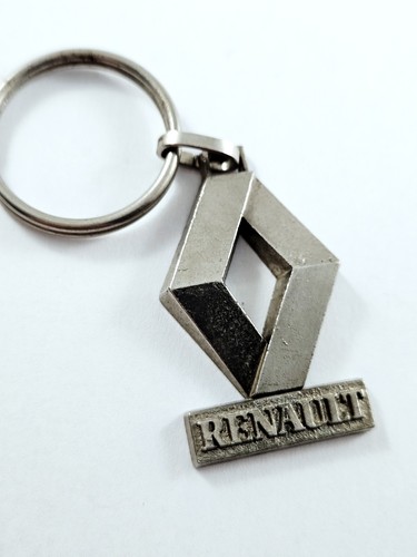 Porte cles renault 1990s - porte-cles,