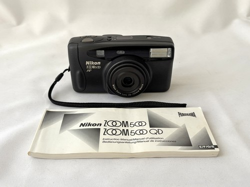 Appareil photo nikon zoom 500 - appareil,