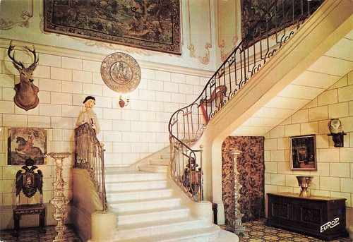 Jaulny château fort - jaulny,