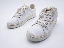 GUESS Femmes Baskets Chaussures de Loisirs Basse Blanc Gr. 38 Eu Art.8721-10