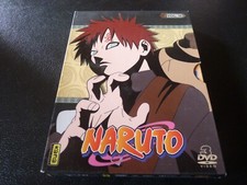 COFFRET 3 DVD "NARUTO - VOLUME