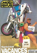 MOTO REVUE N°3147 APRILIA RS 250- GSX-R 1100- CB 1000 T2/ACM750 & MOTOTEM 901 SP