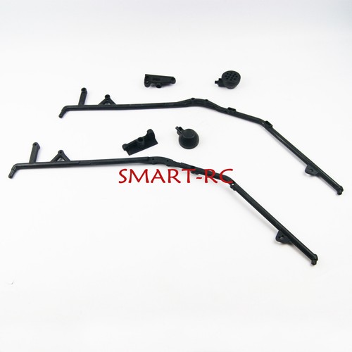 Plastic roll cage for - , hpi