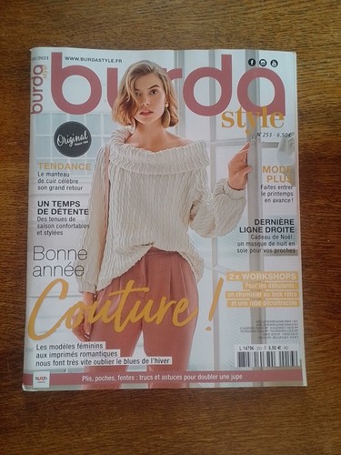 Burda style magazine - style, n°
