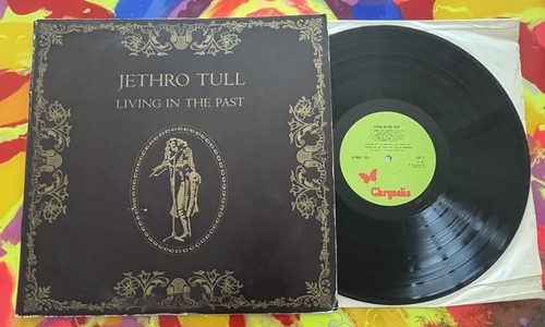 Jethro tull living the past - jethro,