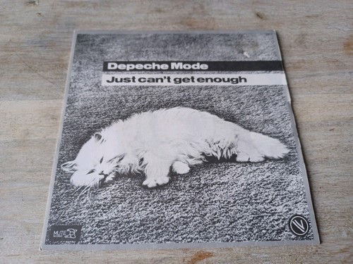 Depeche mode just can get - just,
