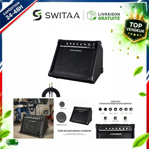 Amplificateur batterie