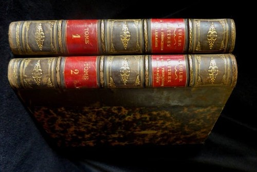 Euler lettres une - euler, (l.)