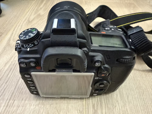 Nikon d7000 objectif af s - d7000, +