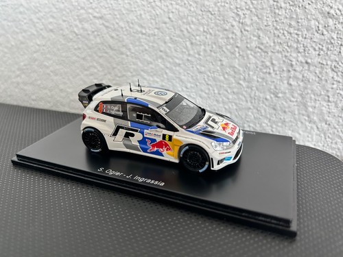 Volkswagen polo wrc ogier - polo,