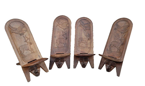 Ensemble chaises à - chaises,