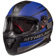 Casque De Moto Intégral MT