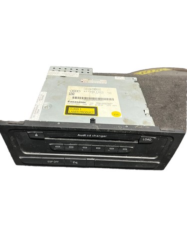 Autoradio audi b8 - a4,