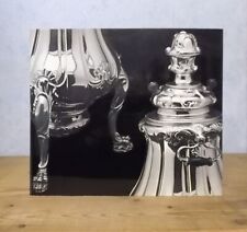 BELGIQUE ARGENTERIE CAT. EXPO ORFEVRERIE AU POINCON DE BRUXELLES (NB ILL.).