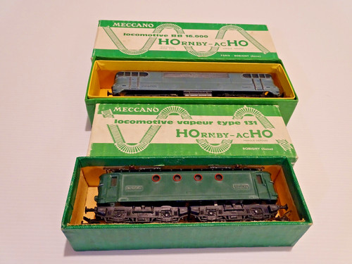 Hornby lot 2 locomotives - ,