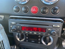 Genuine Audi TT Mk1 Concert CD Player Radio Stereo 4B0035186S CODE