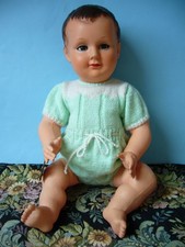 Poupée ancienne: Bel