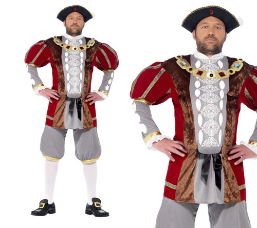 Costume historique tudor - costume,