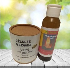 Kit Bazooka 50% Dosé Huiles