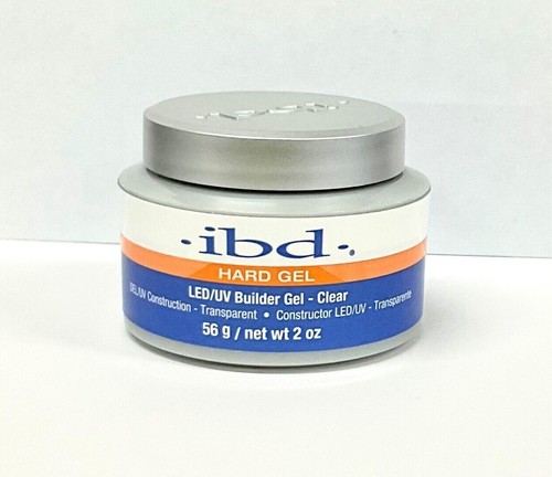 Ibd builder gel - gel, hard