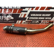 Silencieux SC PROJECT Kawasaki