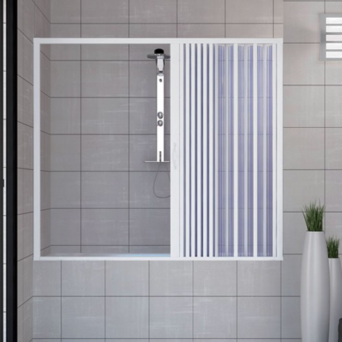 Cabine douche paroi de - douche,