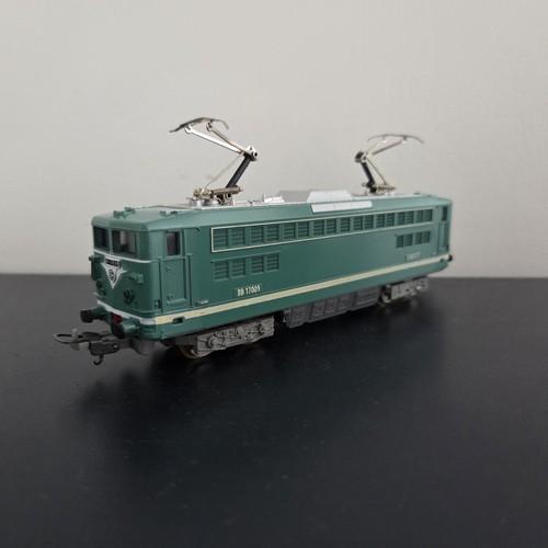 Lima bb17009 locomotive - lima, ho