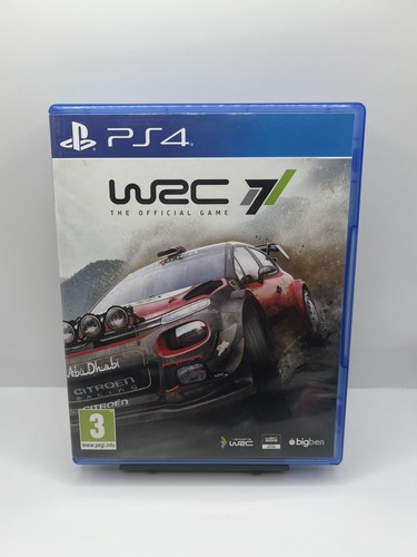 Wrc ps4 - wrc,