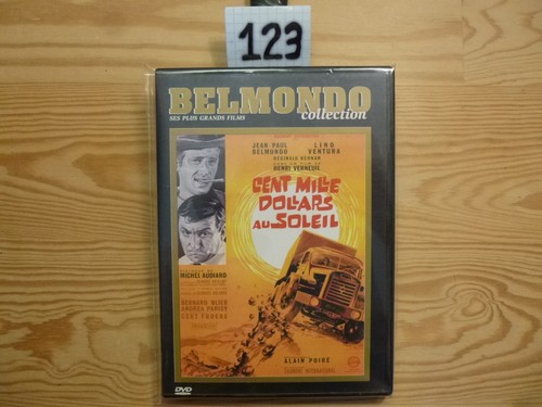 Dvd cent mille dollars au - dvd,