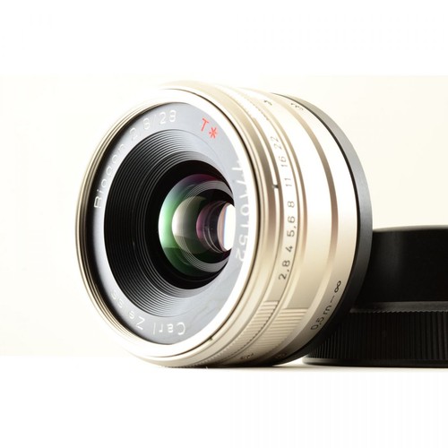 Objectif contax carl zeiss - carl,