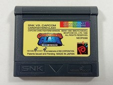 CARD FIGHTERS CLASH SNK VS