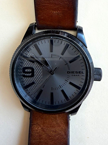Diesel the brave men quartz - diesel,