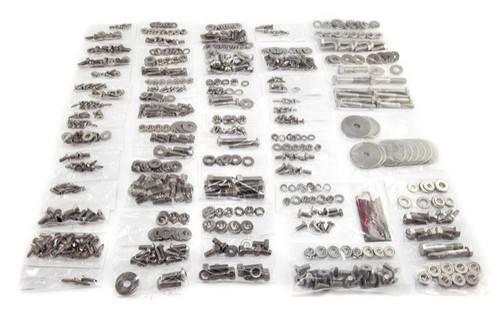 Kit visserie inox - , complète