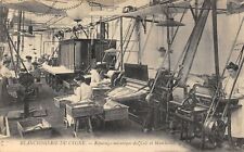 CPA 60 BEAUVAIS SWAN LAUNDRY MECHANICAL NECK IRONING CUFFS