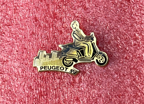 T28 pins scooter - pins, peugeot