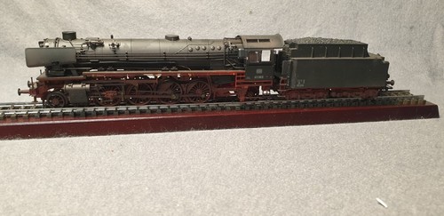 Märklin locomotive vapeur - h0,
