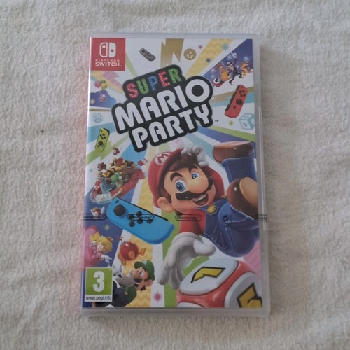 Nintendo super mario party - nintendo,