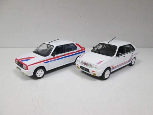 Lot citroen visa chrono - 2,