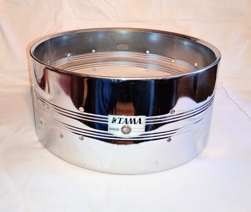Tama rockstar snare drum - snare, shell