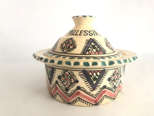 Plat marocain tajine couscous