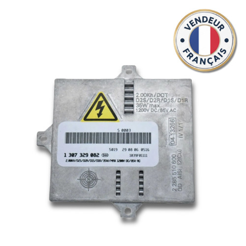 Ballast xenon remplacement - ballast,