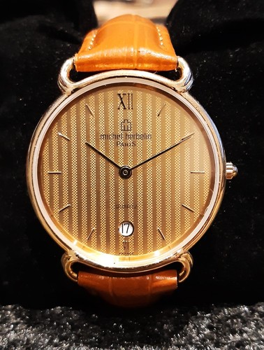 Montre quartz michel - à,