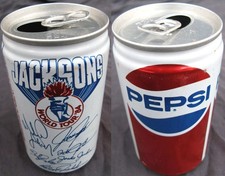 Michael Jackson Canette