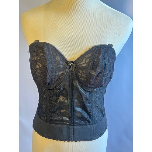 Goddess vintage corset bustier - goddess,