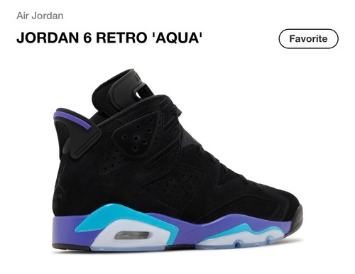Air jordan retro - air, 6