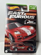 Hotwheels 1/64 🇨🇵 Fast