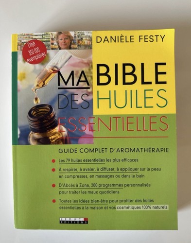 Danièle festy bible - ma, des