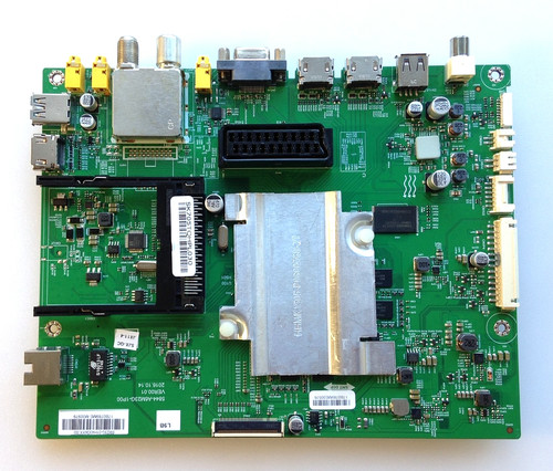 Platine main board